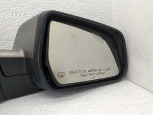 2010-2011 Chevrolet Equinox Side Mirror Replacement Passenger Right View Door Mirror P/N:20858732 20858736 Fits 2010 2011 OEM Used Auto Parts