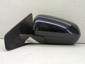 2013-2014 Dodge Avenger Side Mirror Replacement Driver Left View Door Mirror P/N:1CK931SCAC E11026011 Fits 2013 2014 OEM Used Auto Parts