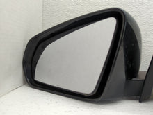 2013-2014 Dodge Avenger Side Mirror Replacement Driver Left View Door Mirror P/N:1CK931SCAC E11026011 Fits 2013 2014 OEM Used Auto Parts