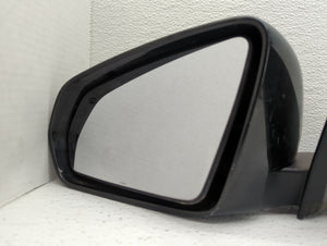 2013-2014 Dodge Avenger Side Mirror Replacement Driver Left View Door Mirror P/N:1CK931SCAC E11026011 Fits 2013 2014 OEM Used Auto Parts