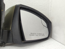 2013-2016 Ford Escape Side Mirror Replacement Passenger Right View Door Mirror P/N:CJ54 17682 BE5 CJ54 17682 Fits OEM Used Auto Parts