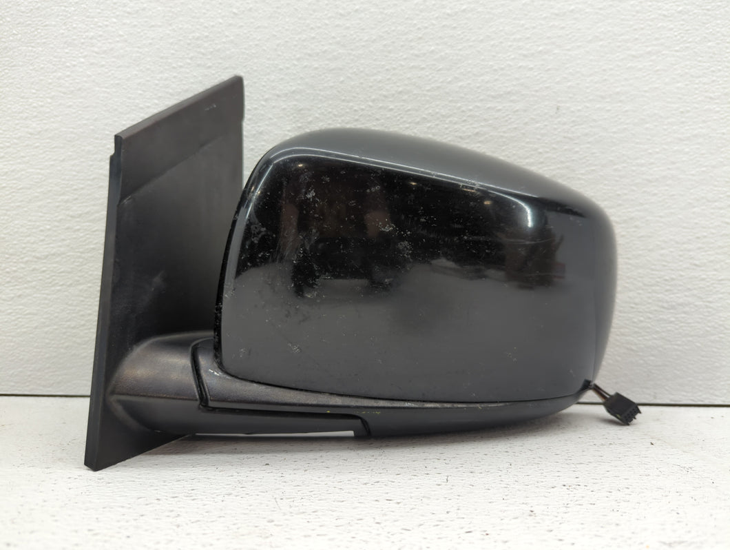 2011-2016 Chrysler Town & Country Side Mirror Replacement Driver Left View Door Mirror P/N:1AB731XRAE 1AB731ARAG Fits OEM Used Auto Parts