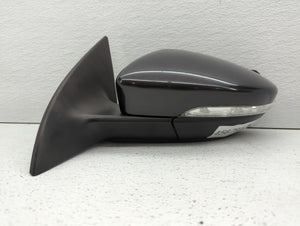 2009-2012 Volkswagen Cc Side Mirror Replacement Driver Left View Door Mirror P/N:E1012522 3C8 857 933 A Fits 2009 2010 2011 2012 OEM Used Auto Parts