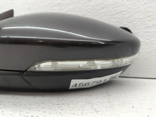 2009-2012 Volkswagen Cc Side Mirror Replacement Driver Left View Door Mirror P/N:E1012522 3C8 857 933 A Fits 2009 2010 2011 2012 OEM Used Auto Parts