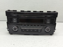 2013-2015 Nissan Altima Radio AM FM Cd Player Receiver Replacement P/N:28185 3TB0G 28185 3TA0G Fits 2013 2014 2015 OEM Used Auto Parts