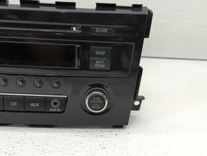 2013-2015 Nissan Altima Radio AM FM Cd Player Receiver Replacement P/N:28185 3TB0G 28185 3TA0G Fits 2013 2014 2015 OEM Used Auto Parts