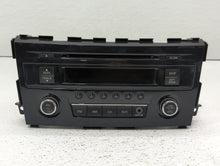 2013-2015 Nissan Altima Radio AM FM Cd Player Receiver Replacement P/N:28185 3TB0G 28185 3TA0G Fits 2013 2014 2015 OEM Used Auto Parts