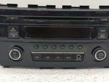 2013-2015 Nissan Altima Radio AM FM Cd Player Receiver Replacement P/N:28185 3TB0G 28185 3TA0G Fits 2013 2014 2015 OEM Used Auto Parts