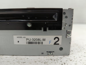 2011 Ford Edge Radio AM FM Cd Player Receiver Replacement P/N:BT4T-19C107-BN BT4T-19C107-BM Fits OEM Used Auto Parts