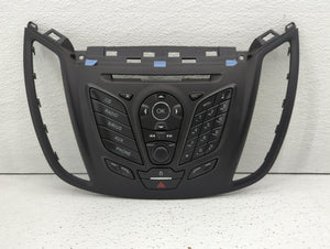 2013-2013 Ford Escape Radio Control Panel