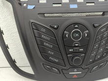 2013-2013 Ford Escape Radio Control Panel