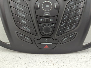 2013-2013 Ford Escape Radio Control Panel