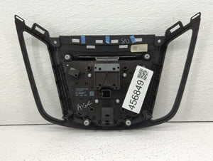 2013-2013 Ford Escape Radio Control Panel