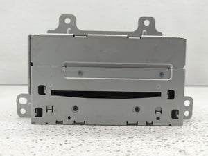 2010 Gmc Terrain Radio AM FM Cd Player Receiver Replacement P/N:20907419 20854719 Fits 2011 OEM Used Auto Parts