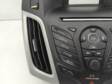 2013-2014 Ford Focus Radio Control Panel