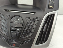 2013-2014 Ford Focus Radio Control Panel