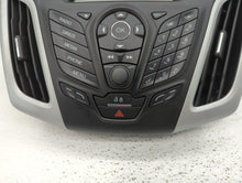 2013-2014 Ford Focus Radio Control Panel