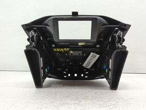 2013-2014 Ford Focus Radio Control Panel