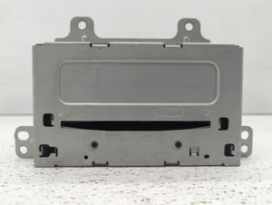 2011-2012 Cadillac Srx Radio AM FM Cd Player Receiver Replacement P/N:20983517 15882766 Fits 2010 2011 2012 OEM Used Auto Parts