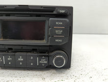 2012-2015 Kia Rio Radio AM FM Cd Player Receiver Replacement P/N:96170-1W950CA 96170-1W900CA Fits 2012 2013 2014 2015 OEM Used Auto Parts