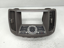 2014-2017 Infiniti Qx50 Radio Control Panel