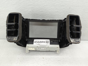 2014-2017 Infiniti Qx50 Radio Control Panel