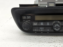 2005-2010 Honda Odyssey Radio AM FM Cd Player Receiver Replacement P/N:3911A-SHJ-A820 3911A-SHJ-A800 Fits OEM Used Auto Parts