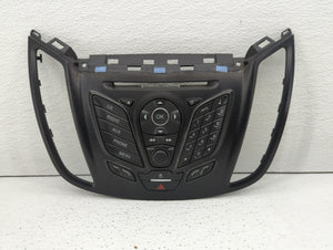 2013-2013 Ford Escape Radio Control Panel