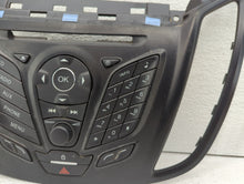 2013-2013 Ford Escape Radio Control Panel