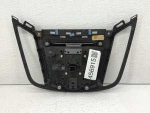 2013-2013 Ford Escape Radio Control Panel