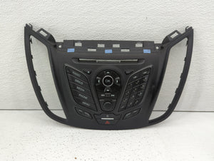 2013-2016 Ford Escape Radio Control Panel