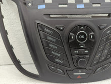 2013-2016 Ford Escape Radio Control Panel