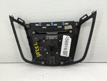 2013-2016 Ford Escape Radio Control Panel