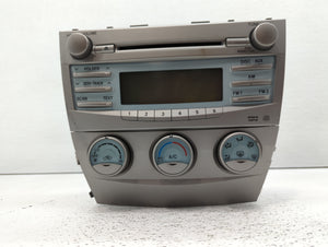 2007-2009 Toyota Camry Radio Control Panel