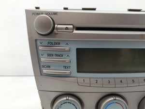 2007-2009 Toyota Camry Radio Control Panel