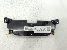 2013-2013 Chevrolet Malibu Radio Control Panel