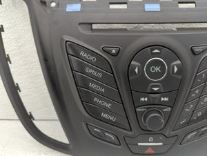 2013-2016 Ford Escape Radio Control Panel