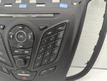 2013-2016 Ford Escape Radio Control Panel