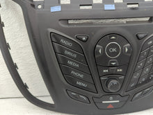 2013-2016 Ford Escape Radio Control Panel