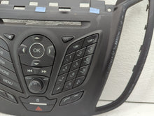 2013-2016 Ford Escape Radio Control Panel