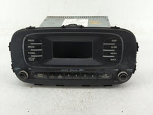 2014-2016 Kia Soul Radio AM FM Cd Player Receiver Replacement P/N:96170-B2090CA 96180-B2200CA Fits 2014 2015 2016 OEM Used Auto Parts