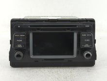 2016-2018 Kia Optima Radio AM FM Cd Player Receiver Replacement P/N:96180-D5100WK 96180-A8150WK Fits 2016 2017 2018 OEM Used Auto Parts