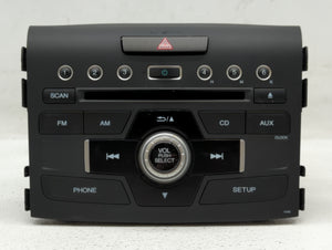 2016 Honda Cr-V Radio AM FM Cd Player Receiver Replacement P/N:39100-T0A-A711-M1 Fits OEM Used Auto Parts