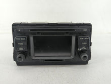 2016-2018 Kia Optima Radio AM FM Cd Player Receiver Replacement P/N:96180-D5100WK Fits 2016 2017 2018 OEM Used Auto Parts