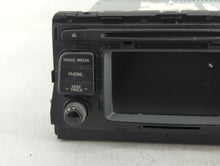 2016-2018 Kia Optima Radio AM FM Cd Player Receiver Replacement P/N:96180-D5100WK Fits 2016 2017 2018 OEM Used Auto Parts