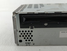 2012 Ford Edge Radio AM FM Cd Player Receiver Replacement P/N:CT4T-19C107-CD Fits 2013 OEM Used Auto Parts