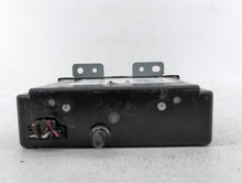 2014 Buick Regal Radio AM FM Cd Player Receiver Replacement P/N:23118961 13590746 Fits 2015 OEM Used Auto Parts