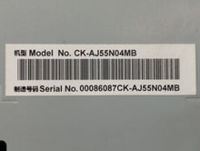 2015-2020 Lincoln Mkz Radio AM FM Cd Player Receiver Replacement P/N:FP5T-18C830-AD HP5T-18C830-AC Fits OEM Used Auto Parts