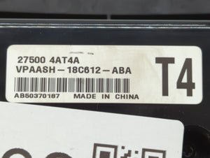 2015-2019 Nissan Sentra Climate Control Module Temperature AC/Heater Replacement P/N:27500 4AT4A Fits 2015 2016 2017 2018 2019 OEM Used Auto Parts