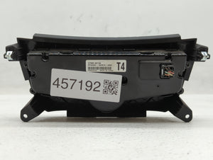 2015-2019 Nissan Sentra Climate Control Module Temperature AC/Heater Replacement P/N:27500 4AT4A Fits 2015 2016 2017 2018 2019 OEM Used Auto Parts